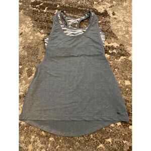 Nike Women's Dri-FIT Training Tank Top - Racerback Style XS